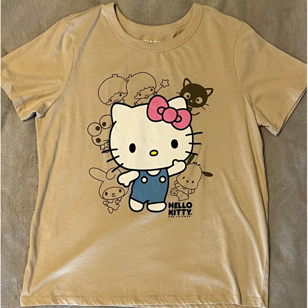 Hello Kitty Shirt